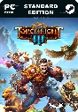 ✅💙TORCHLIGHT III💙STEAM GIFT🤖AUTODELIVERY🤖