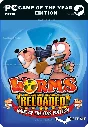 ✅💙WORMS RELOADED GAME OF THE YEAR EDITION💙STEAM GIFT