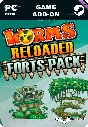 ✅💙WORMS RELOADED: FORTS PACK💙STEAM GIFT🤖AUTODELIVERY