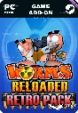 ✅💙WORMS RELOADED: RETRO PACK💙STEAM GIFT🤖AUTODELIVERY