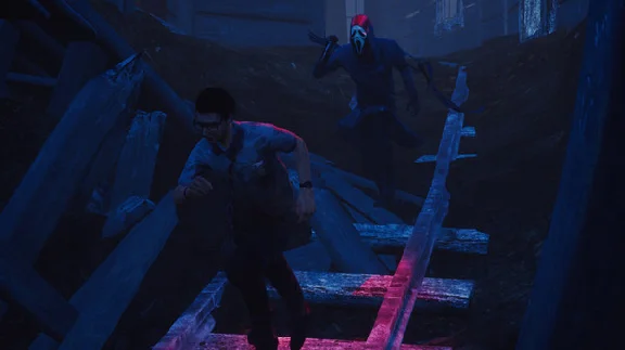 Dead by Daylight - Ghost Face 🔵 AUTO 🚀 STEAM Russia