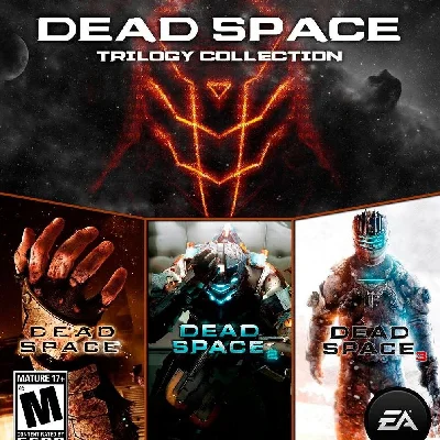 🔴DEAD SPACE 3+2+1 TRILOGY🔴+UPDATES🔥FOREVER🔥
