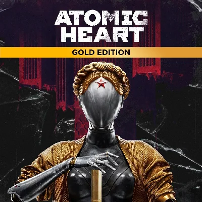 🔴ATOMIC HEART GOLD+BANANA🔴4 DLC🔴+UPDATES🔥FOREVER🔥