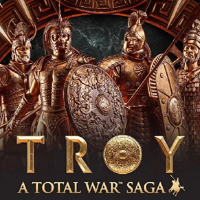 🔴TOTAL WAR SAGA: TROY🔴+ОБНОВЛЕНИЯ🔥НАВСЕГДА🔥