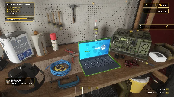 Electrician Simulator (Steam key / Region Free)