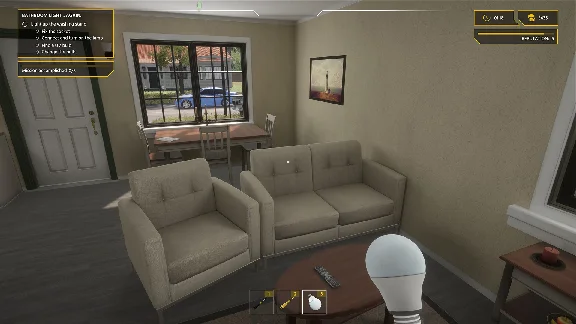 Electrician Simulator (Steam key / Region Free)