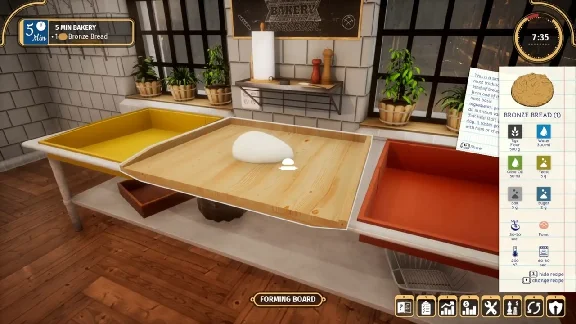 Bakery Simulator (Steam key / РФ+Весь мир)