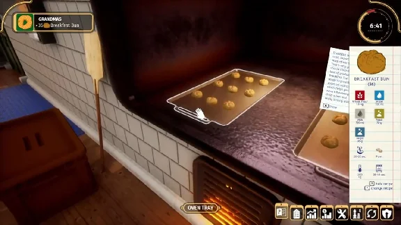 Bakery Simulator (Steam key / РФ+Весь мир)