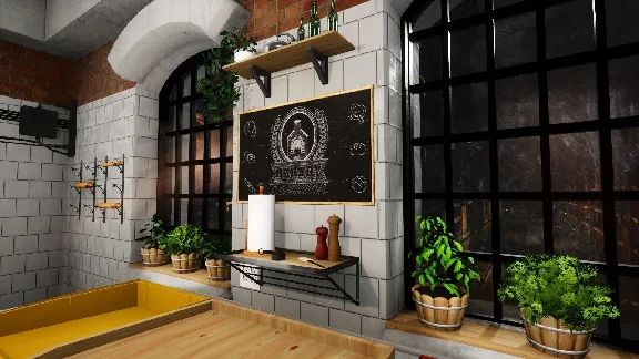 Bakery Simulator (Steam key / РФ+Весь мир)