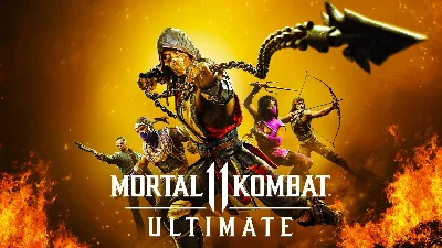 ⭐️Mortal Kombat 11 Ultimate⭐️PS4 | PS5 🔵 P3 Rent
