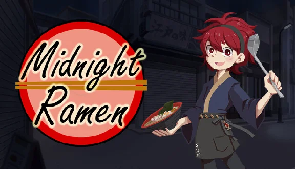 🔥 Midnight Ramen | Steam Russia 🔥