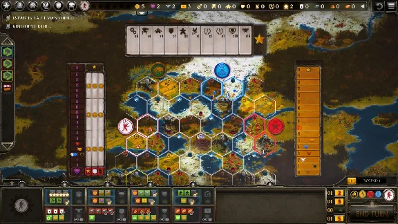 ✅Scythe: Digital Edition ⭐Steam\RegionFree\Key⭐ + Bonus