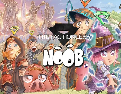Noob - The Factionless / STEAM GLOBAL KEY 🔥