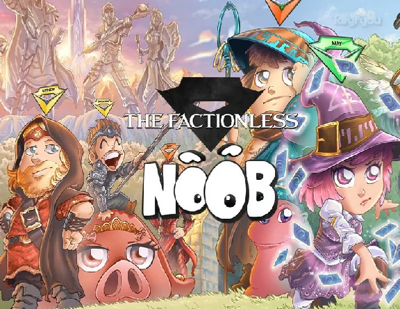 Noob - The Factionless / STEAM GLOBAL KEY 🔥