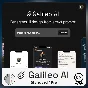 🤖⭐GALILEO AI🔥RENEWAL/SUBSCRIPTION- FAST / 1 MONTH⭐