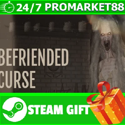 ⭐️ALL COUNTRIES⭐️ Befriended Curse STEAM GIFT
