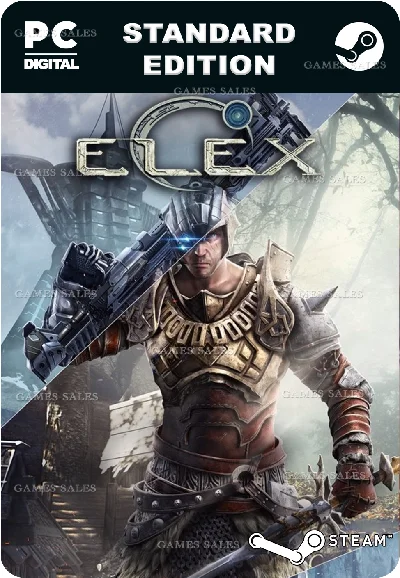 ✅💙ELEX💙STEAM GIFT🤖AUTODELIVERY🤖