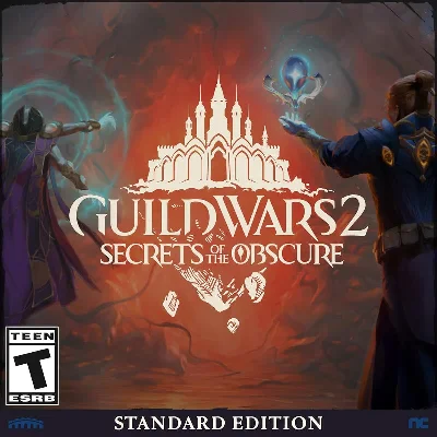 Guild Wars 2: Secret of the Obscure  DLC  (Key/Global)