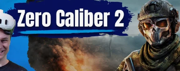 zero caliber 2 oculus quest vr(2,3 pro)gift key