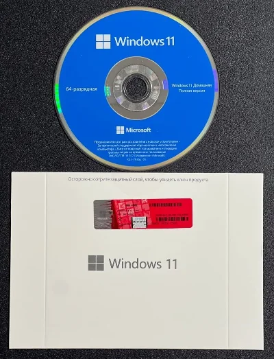 🔑WINDOWS 11 HOME 32/64 OEM 🌏 БЕЗ КОМИСИИ [💳-0%]