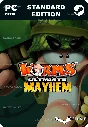 ✅💙WORMS ULTIMATE MAYHEM💙STEAM GIFT🤖AUTODELIVERY🤖