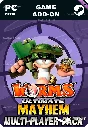 ✅💙WORMS ULTIMATE MAYHEM - MULTIPLAYER PACK DLC💙STEAM