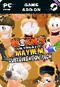 ✅💙WORMS ULTIMATE MAYHEM - CUSTOMIZATION PACK DLC💙