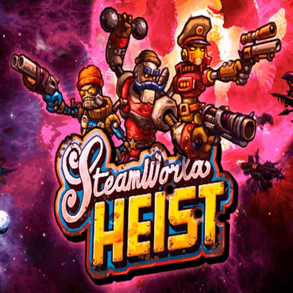 🔵SteamWorld Heist | PS4/PS5/PS Turkey🔵