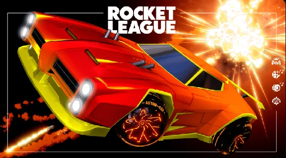 🍁Epic Games🍁Rocket League🍁Донат по дешевым ценам!🍁