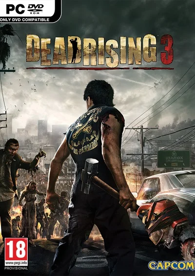 Dead Rising 3 Apocalypse Edition (Steam KEY) + GIFT