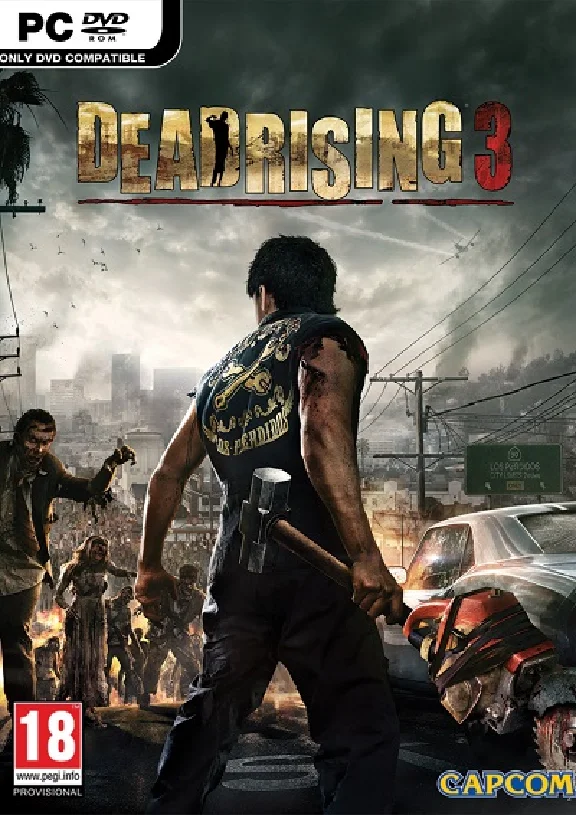 Dead Rising 3 Apocalypse Edition (Steam KEY) + GIFT