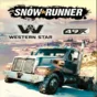 ⚫️SnowRunner - Western Star 49X | PC Epic Games EGS⚫️