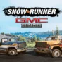 ⚫️ Snowrunner - GMC Brigadier ❗ PC Epic Games EGS ⚫️