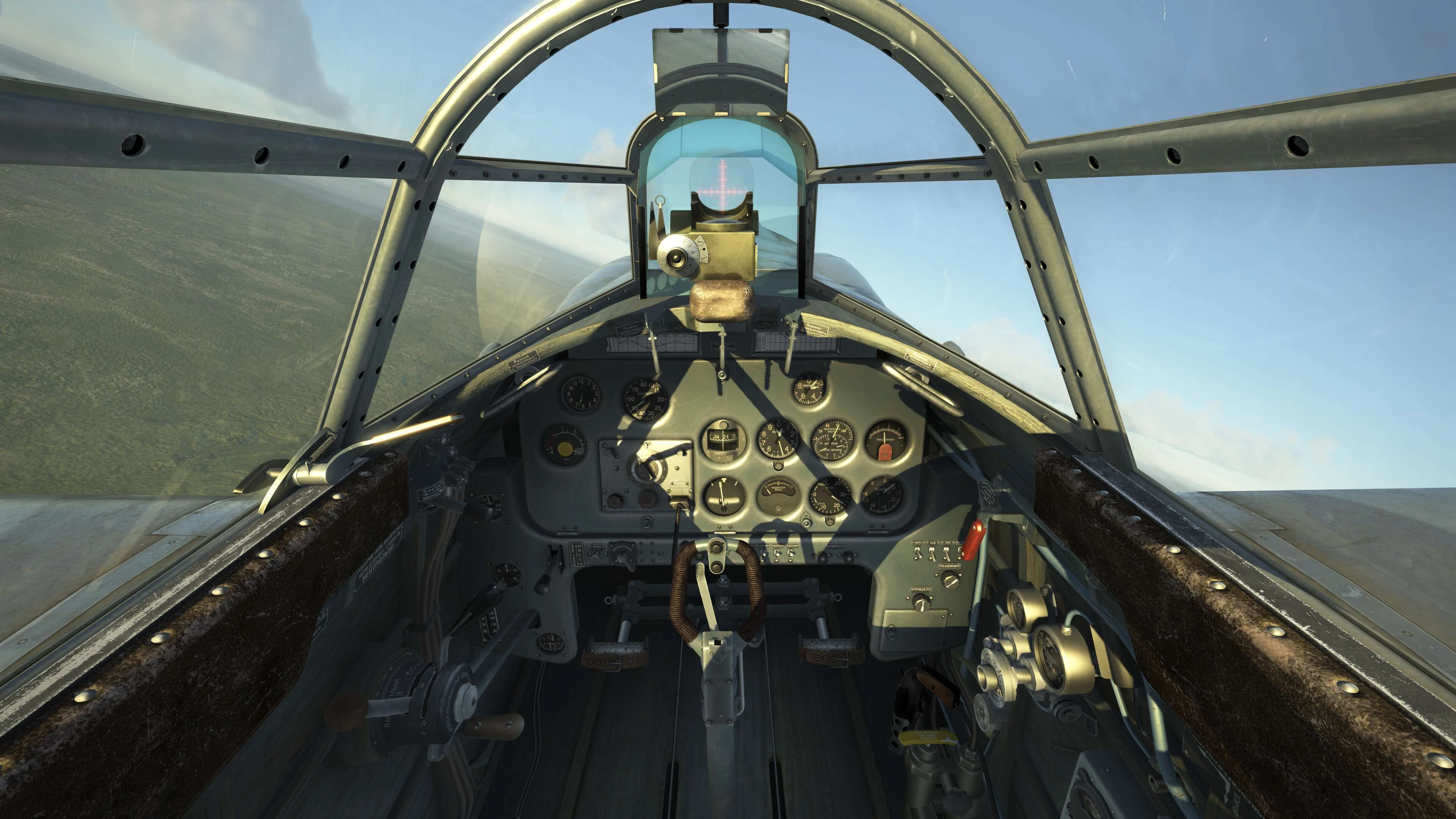 ✅💙IL-2 STURMOVIK: LA-5F SERIES 38 COLLECTOR PLANE💙