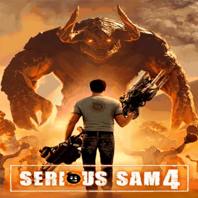 🔵Serious Sam 4 / Серьезный Сэм 4 | PS5 Турция🔵