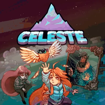 ⚫️ Celeste ❗️ PC Epic Games EGS ⚫️