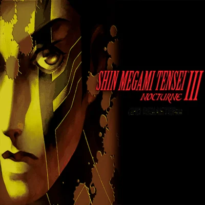 🔵Shin Megami Tensei III Nocturne Remaster | PS Turkey