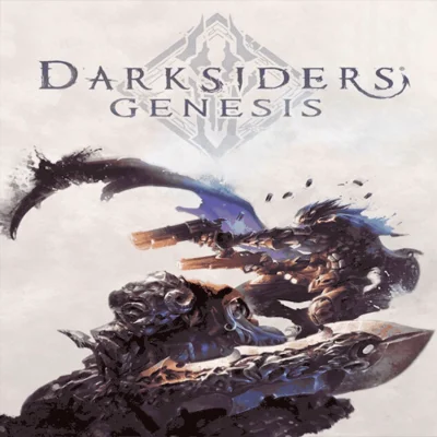 ⚫️ Darksiders Genesis ❗️ PC Epic Games EGS ⚫️
