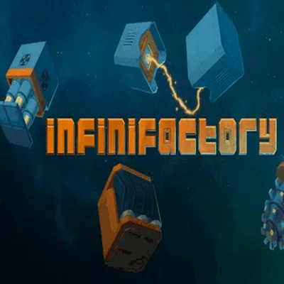 ⚫️ Infinifactory ❗️ PC Epic Games EGS ⚫️