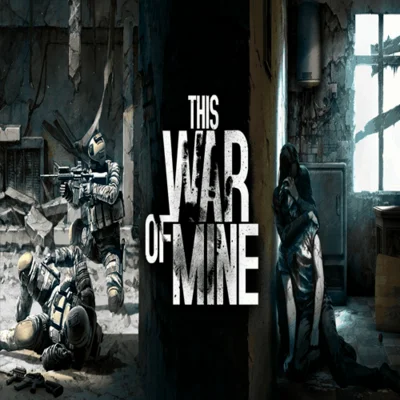 ⚫️ This War of Mine / Зис вар оф майн❗ПК Эпик Геймс EGS