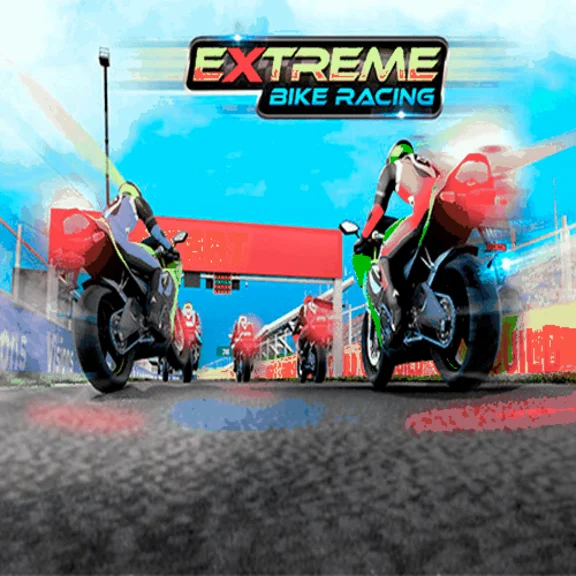 ⚫️Extreme Bike Racing | PC Epic Games EGS⚫️