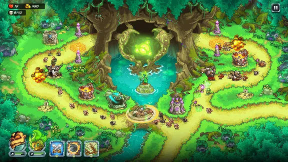 🔥 Kingdom Rush 5: Alliance TD | Steam Россия 🔥