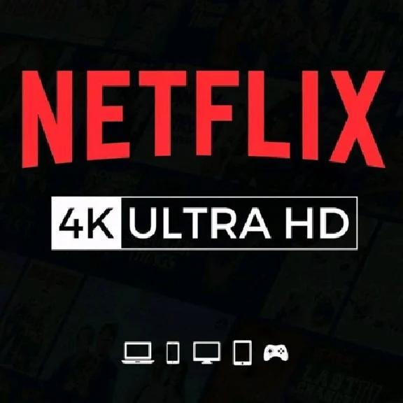⭐️ NETFLIX 4K ПРЕМИУМ 🟢 ПОДПИСКА 4K HD НЕТФЛИКС