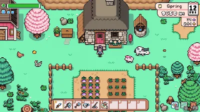 Fields of Mistria * RU/KZ/CIS/TR/AR * STEAM 🚀 AUTO