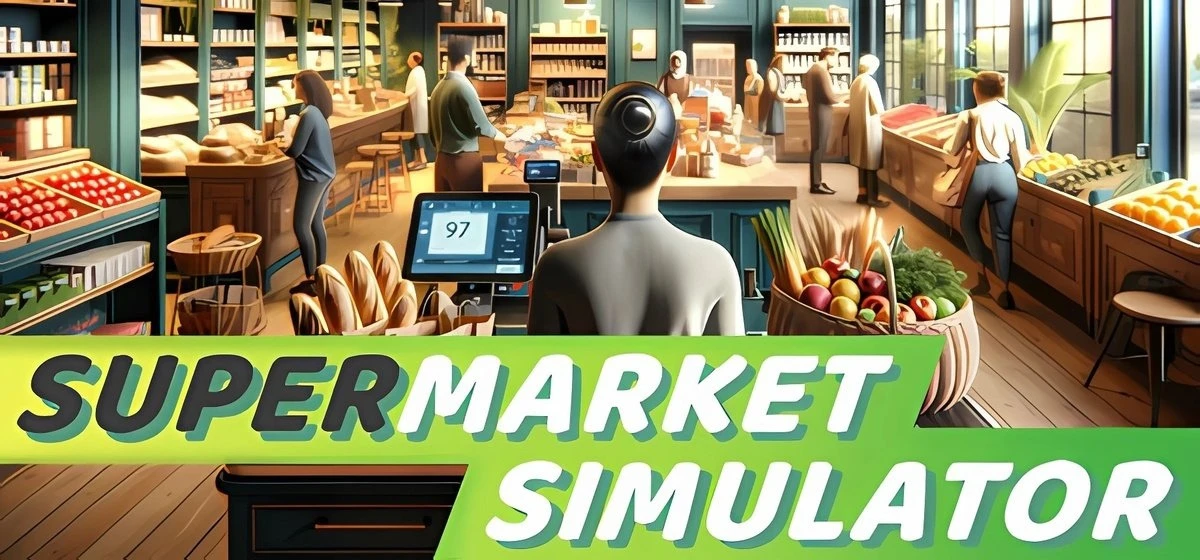 🔴SUPERMARKET SIMULATOR🔴+UPDATES🔥FOREVER🔴