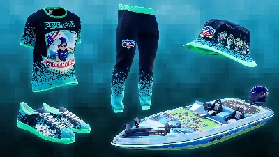 ✅Bassmaster Fishing 2022 Pixel Pro Pack ⭐Steam\DLC\Key⭐