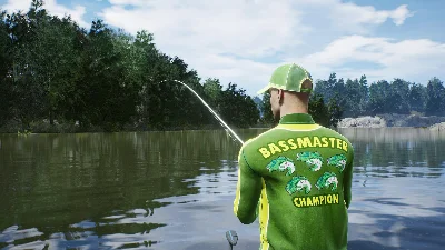 ✅Bassmaster Fishing 2022 Throwback B.A.S.S. Pack ⭐DLC⭐