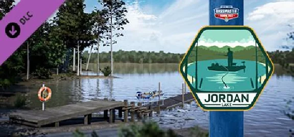 ✅Bassmaster Fishing 2022: Bass Lake (Jordan + Seminole)