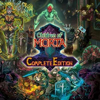 ✅Children of Morta Complete Edition (Steam Key Global)