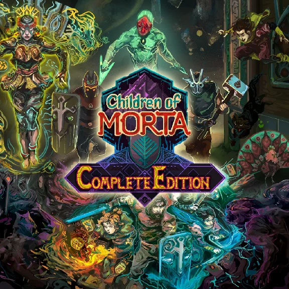 ✅Children of Morta Complete Edition (Steam Key Global)